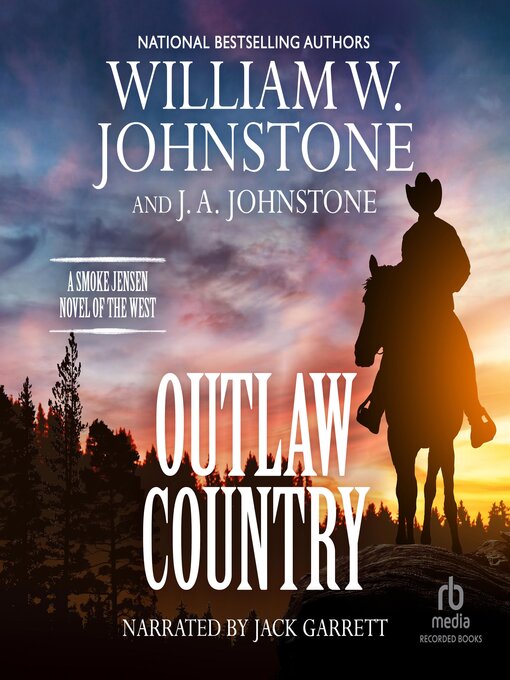 Title details for Outlaw Country by William W. Johnstone - Available